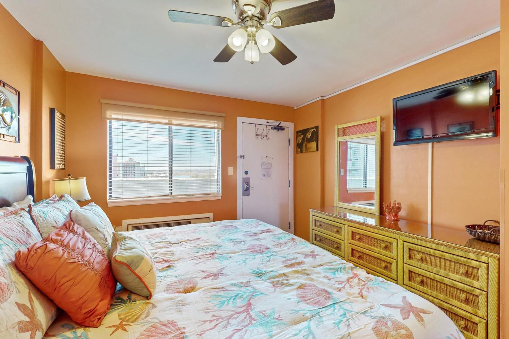 Ocean Breezes Apartment Myrtle Beach Bagian luar foto